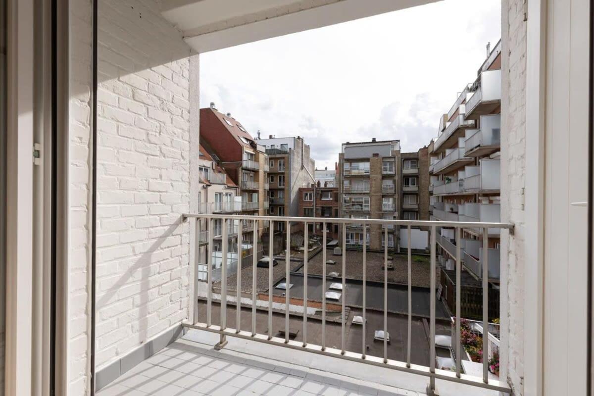 Huswell - Central Located Apartment With Parking In Knokke Extérieur photo